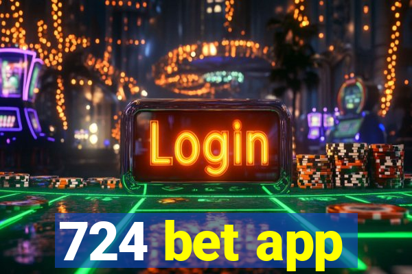 724 bet app